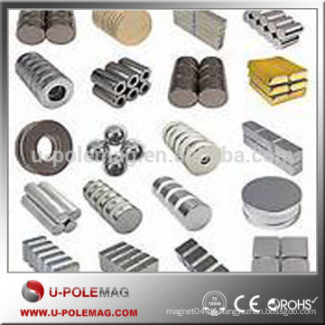 Real NdFeB Magnete Composite und industrieller Magnet